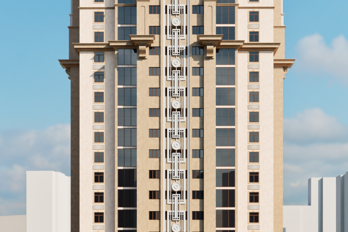 ЖК "Royal Tower"