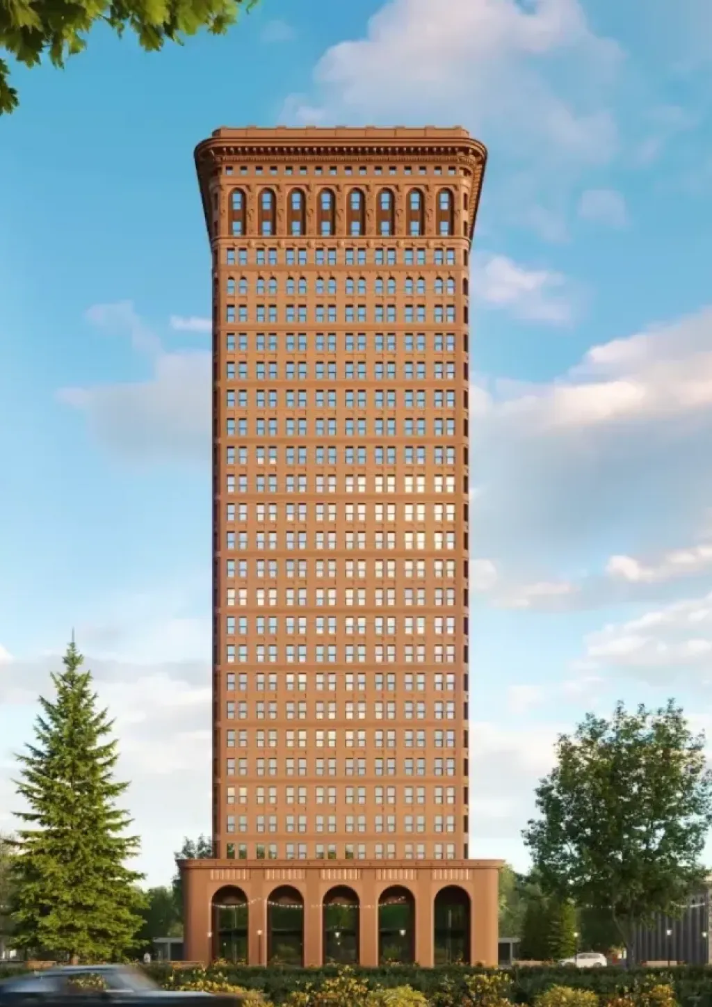 ЖК "Шекспир"
