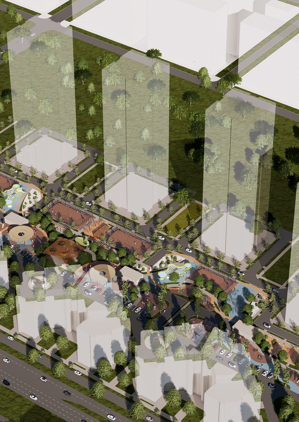 ЖК Даймонд