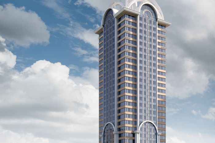 ЖК "X-Tower"