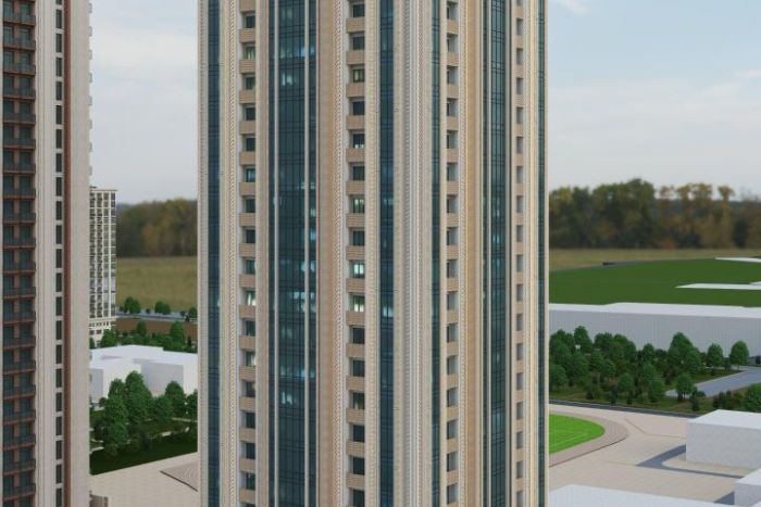 ЖК "AURUM"