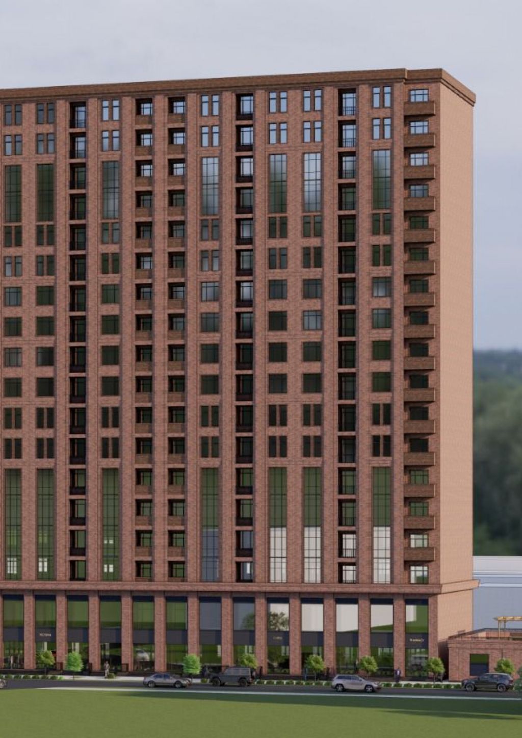 ЖК «Рассвет 2»