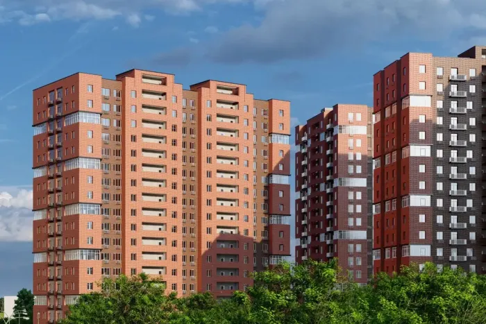 ЖК Парус