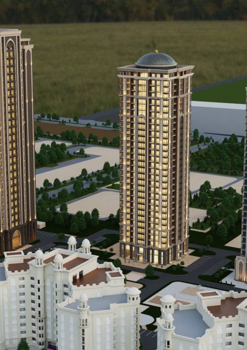 ЖК "Аристократ"