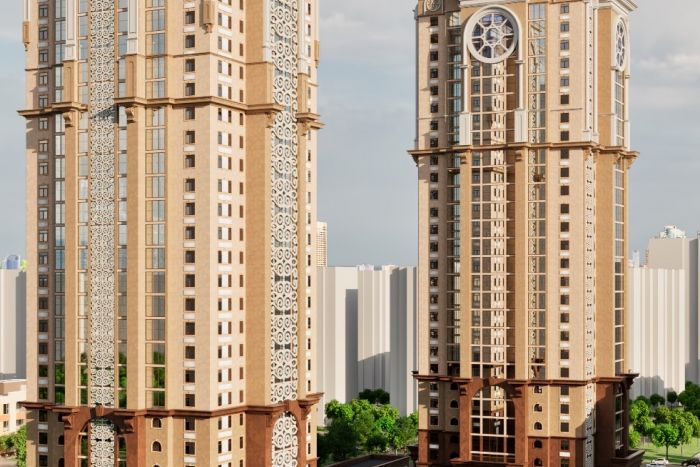 ЖК "Royal Tower"