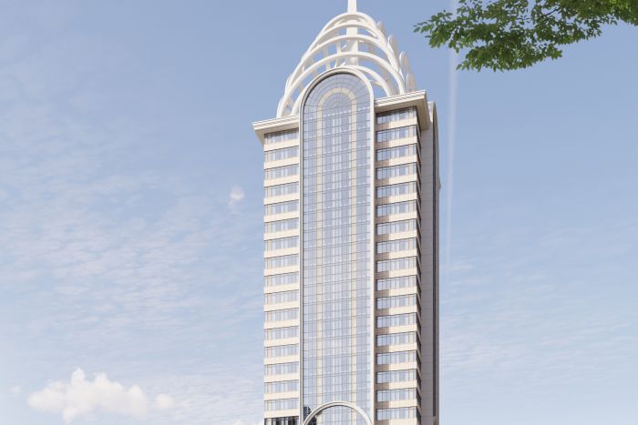 ЖК "X-Tower"