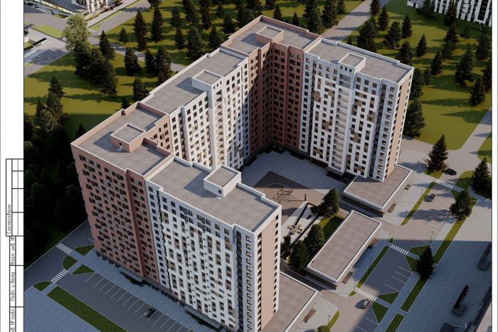 ЖК "Центральный"