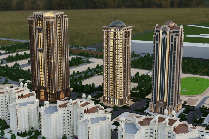 ЖК "Аристократ"