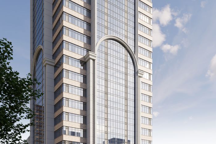 ЖК "X-Tower"
