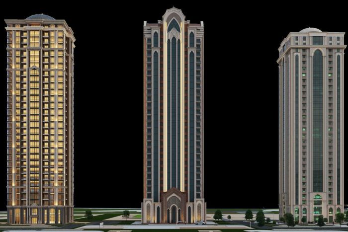 ЖК "Аристократ"