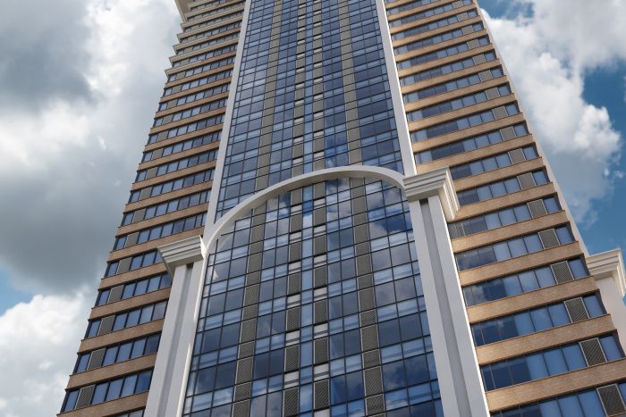 ЖК "X-Tower"