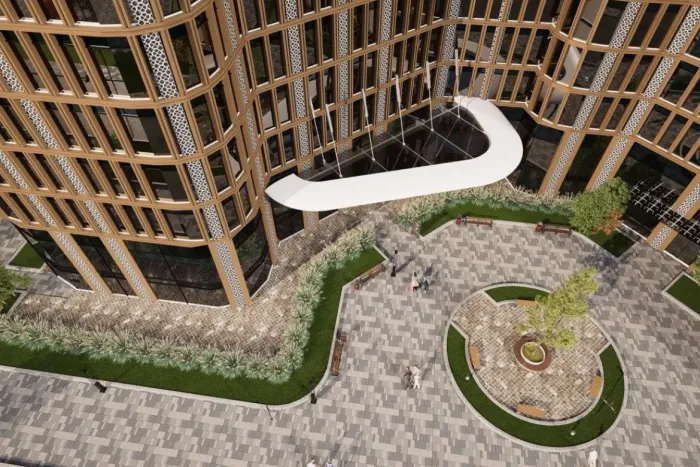ЖК "Plaza"