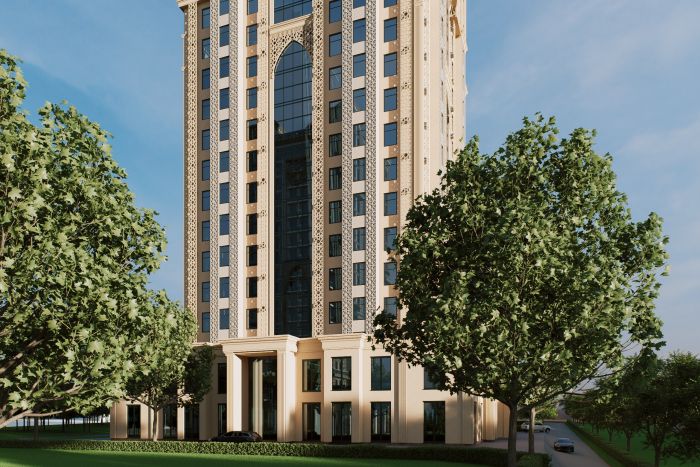 ЖК Айдамирова