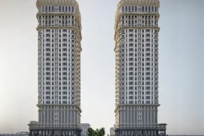 ЖК Континенталь