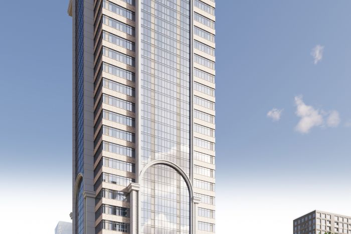 ЖК "X-Tower"