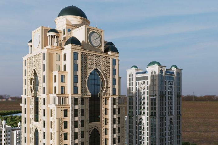 ЖК Айдамирова