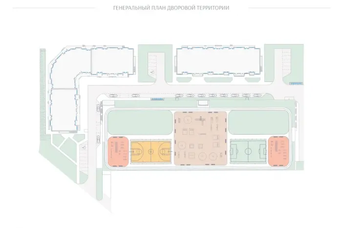 ЖК "Авангард"