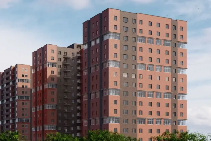 ЖК Парус