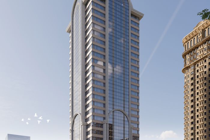 ЖК "X-Tower"