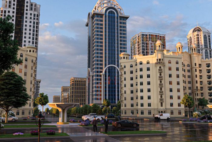 ЖК Арбат