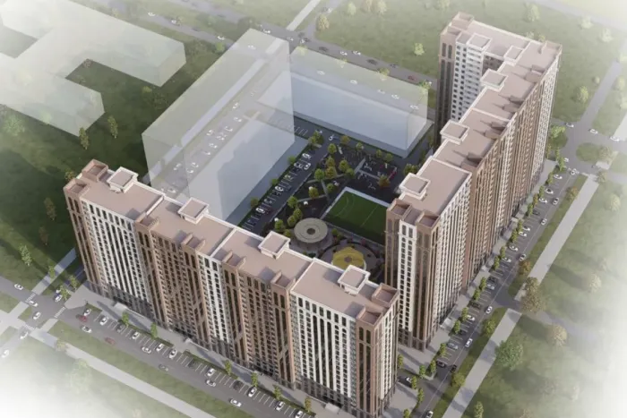 ЖК "Московский 1 корпус"