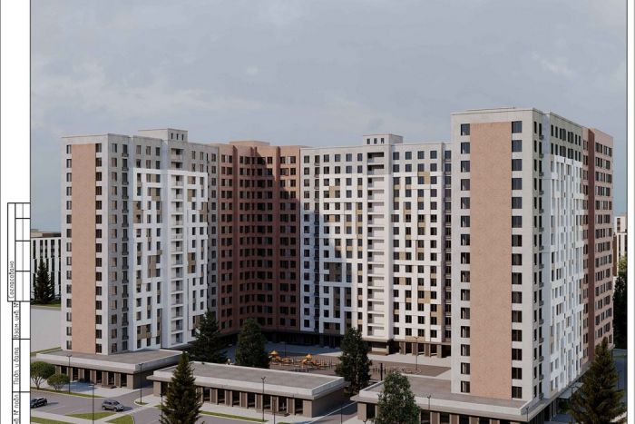 ЖК "Центральный"