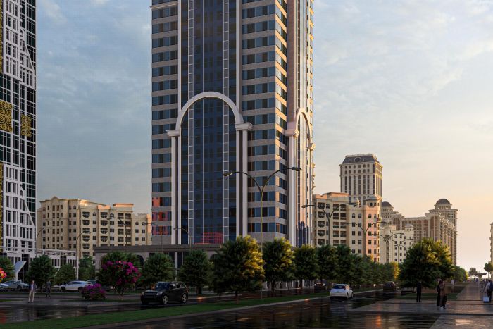 ЖК Арбат