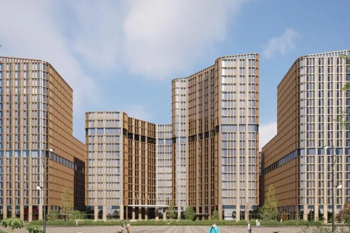 ЖК "Plaza"