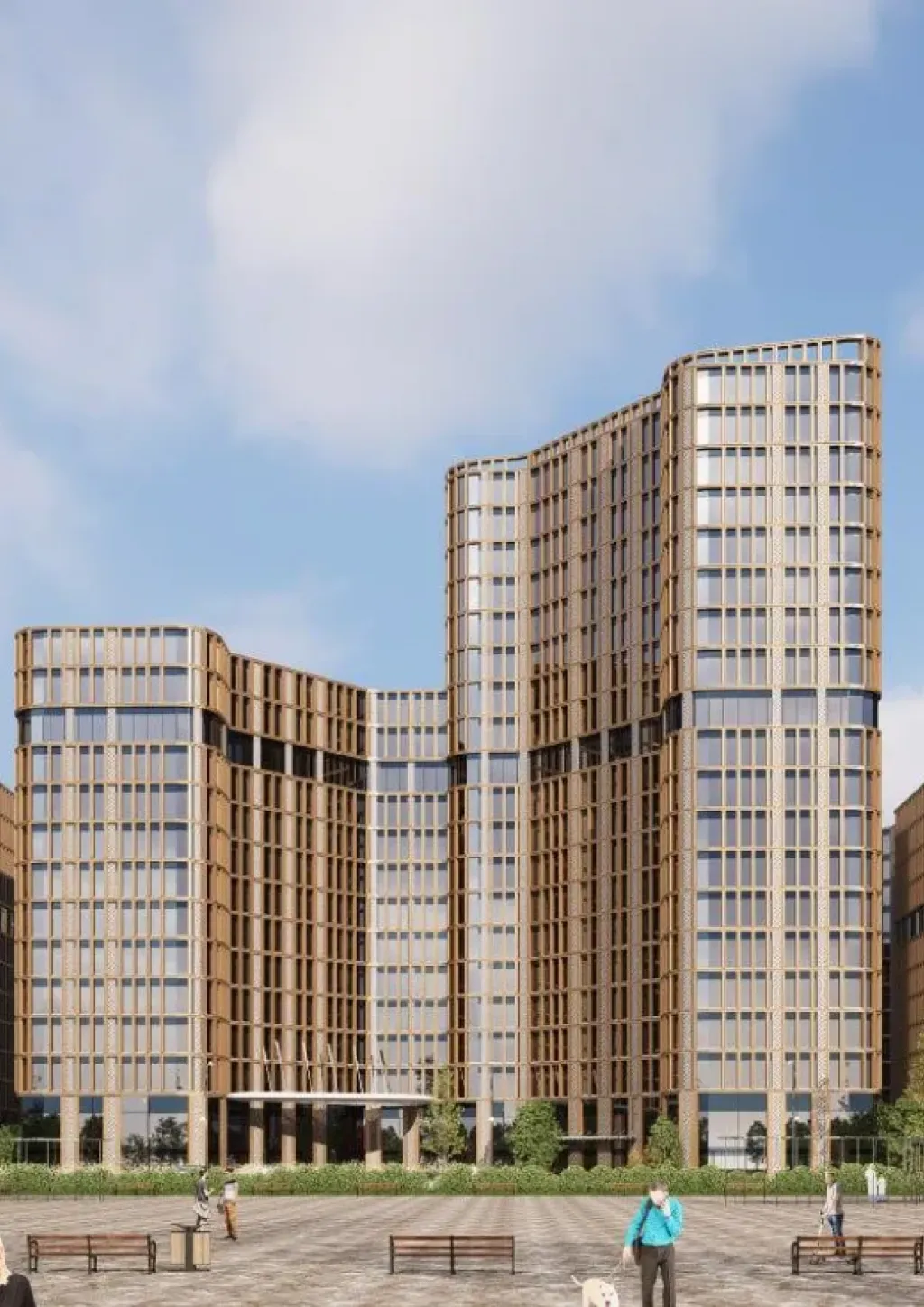 ЖК "Plaza"