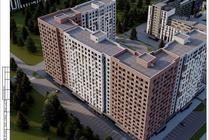 ЖК "Центральный"