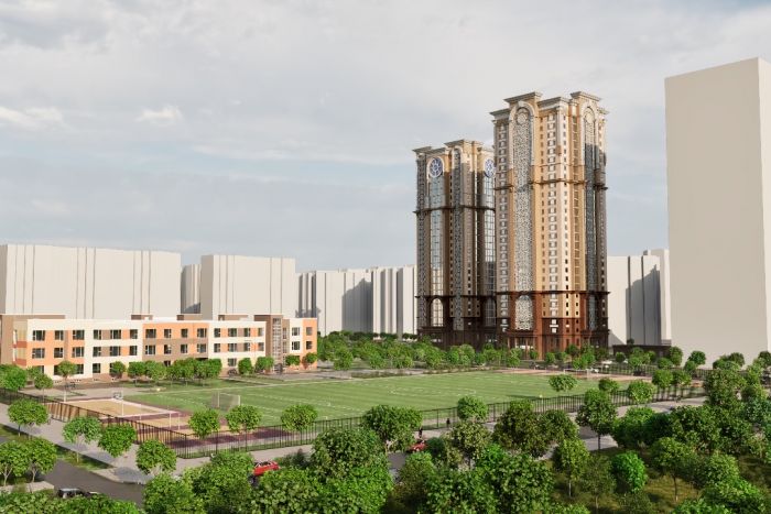 ЖК "Royal Tower"