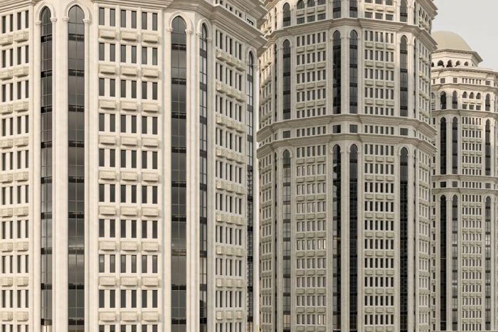 МФК "Квартет"