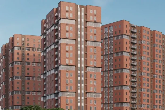 ЖК Парус
